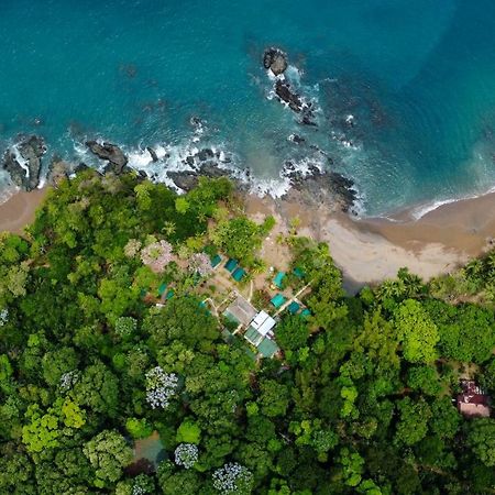 Albergue Corcovado Adventures Drakes Bay Exterior foto
