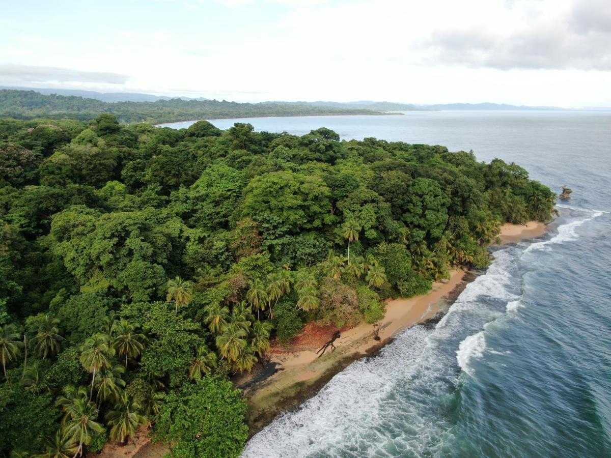 Albergue Corcovado Adventures Drakes Bay Exterior foto