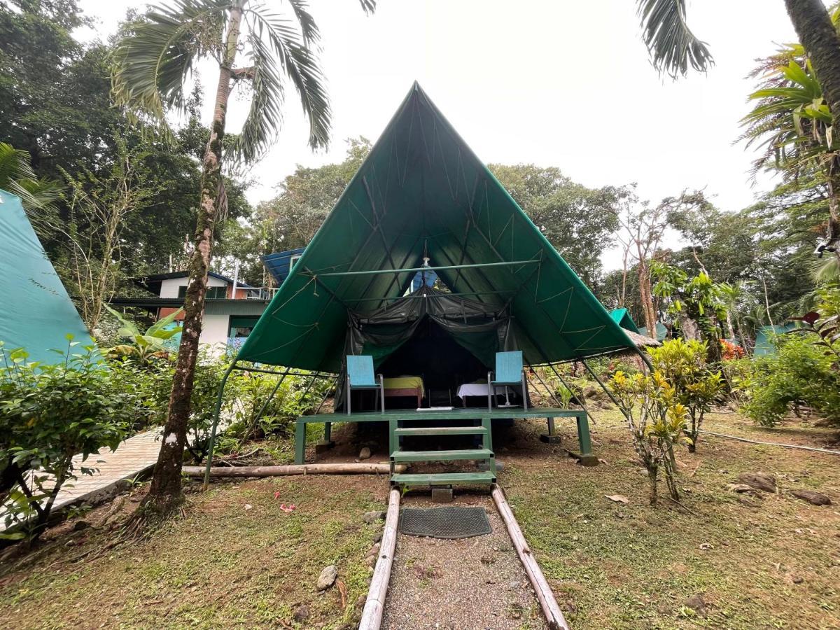 Albergue Corcovado Adventures Drakes Bay Exterior foto
