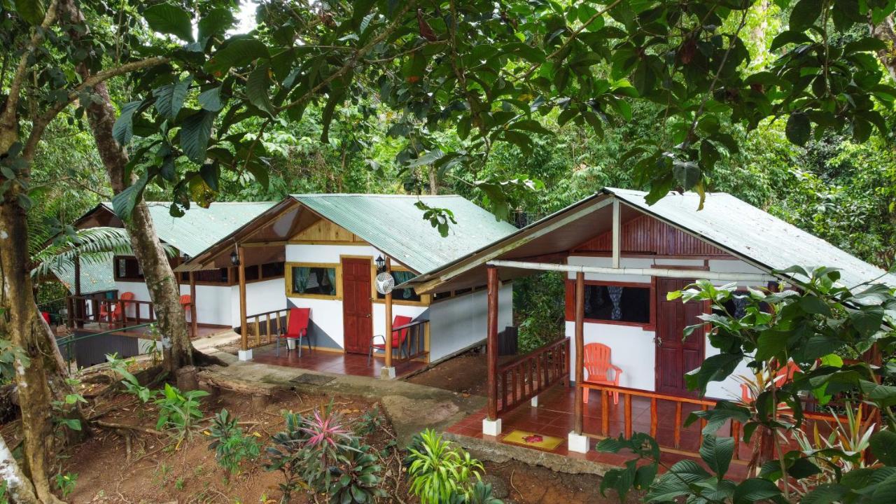 Albergue Corcovado Adventures Drakes Bay Exterior foto
