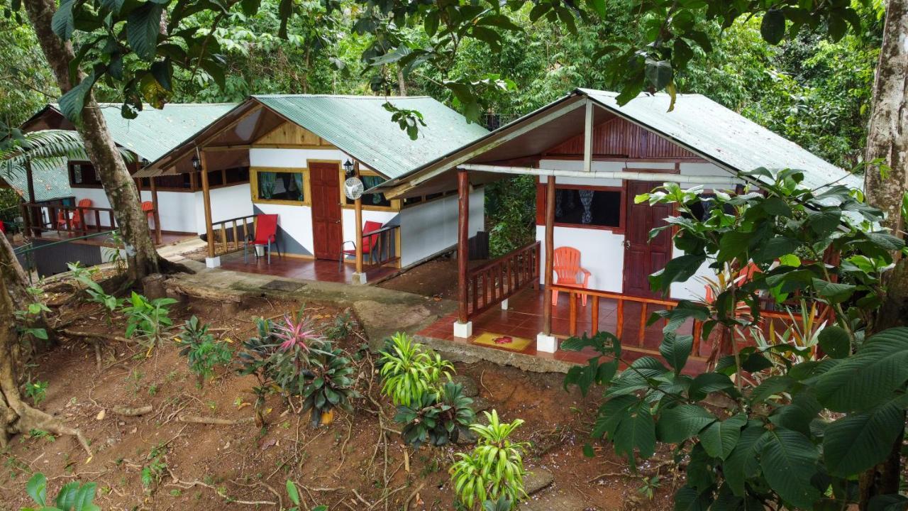 Albergue Corcovado Adventures Drakes Bay Exterior foto