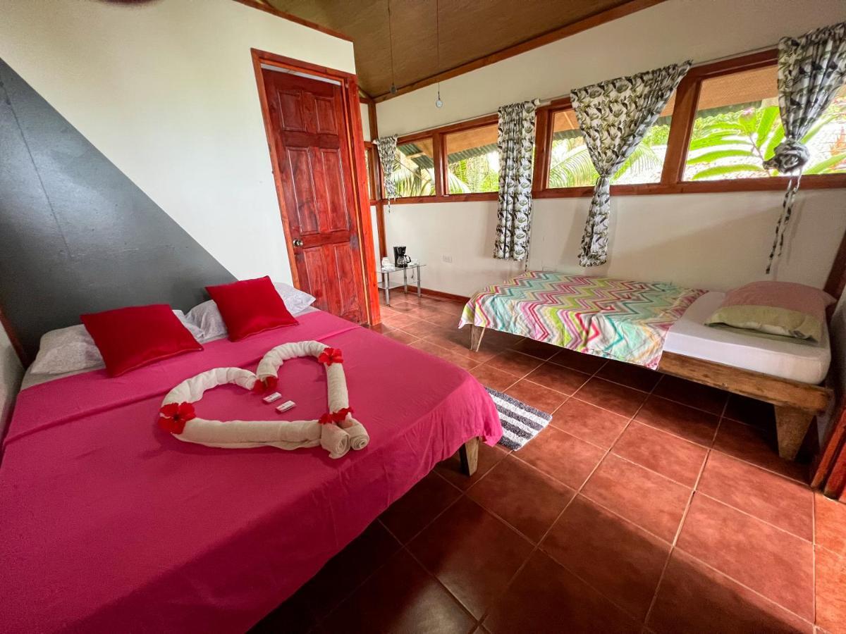 Albergue Corcovado Adventures Drakes Bay Exterior foto