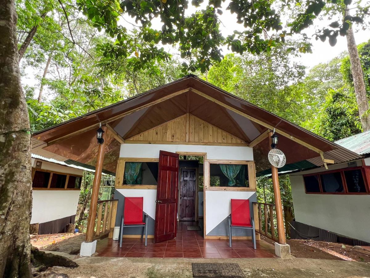 Albergue Corcovado Adventures Drakes Bay Exterior foto