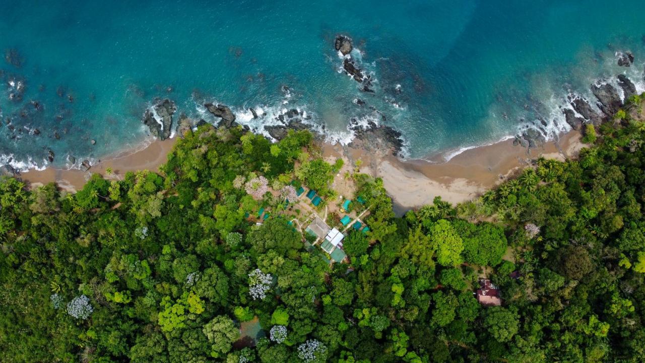 Albergue Corcovado Adventures Drakes Bay Exterior foto