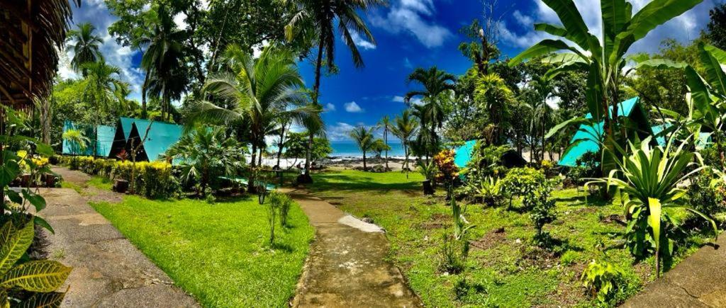 Albergue Corcovado Adventures Drakes Bay Exterior foto