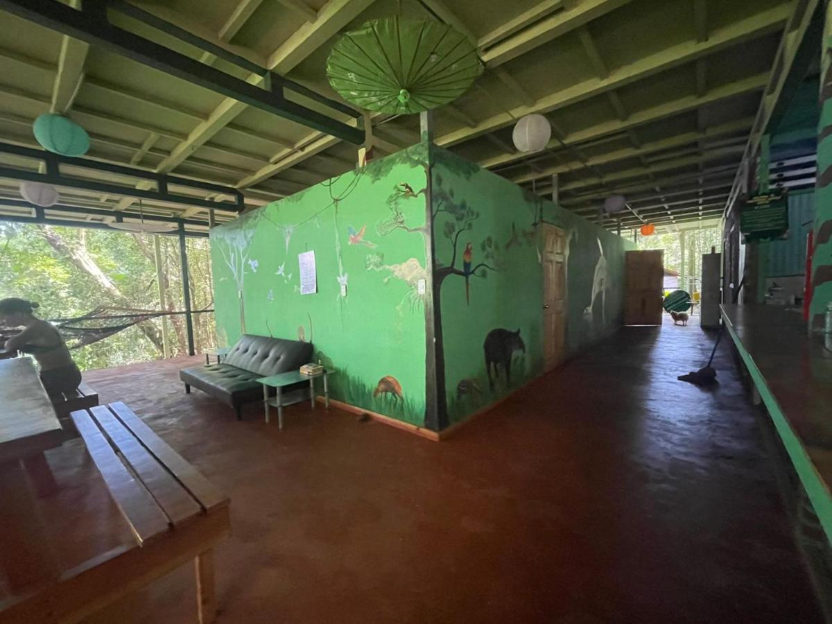 Albergue Corcovado Adventures Drakes Bay Exterior foto