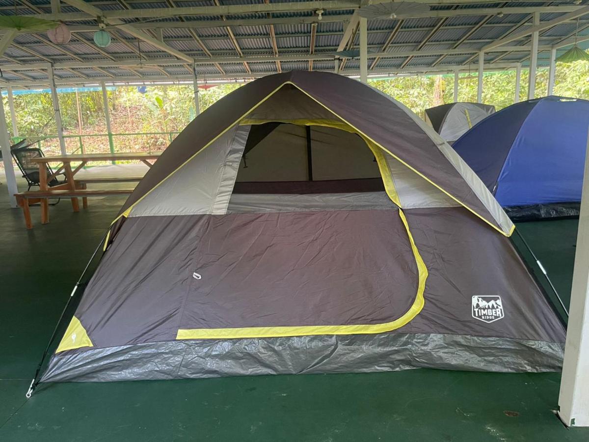 Albergue Corcovado Adventures Drakes Bay Exterior foto