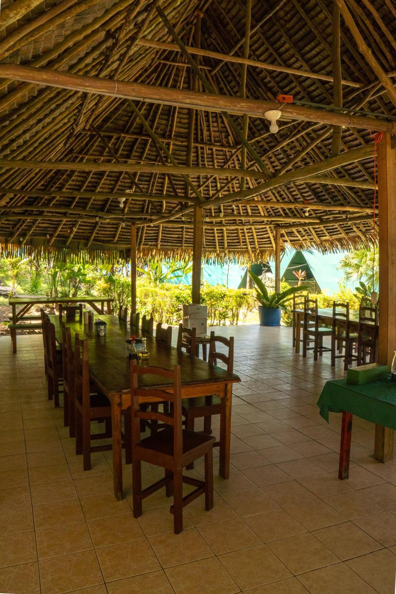Albergue Corcovado Adventures Drakes Bay Exterior foto