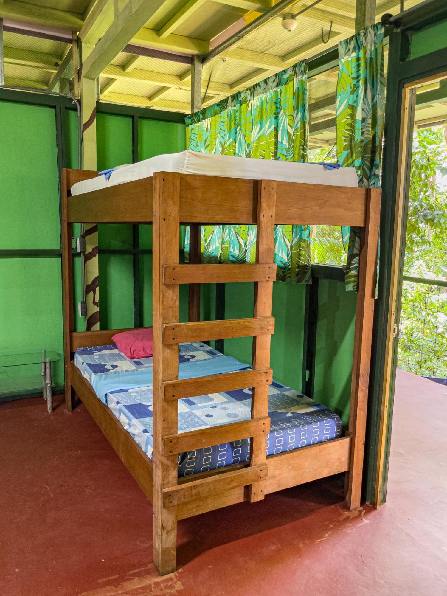 Albergue Corcovado Adventures Drakes Bay Exterior foto