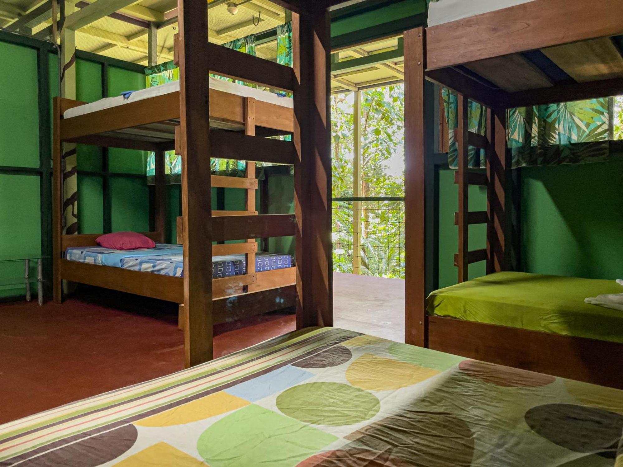Albergue Corcovado Adventures Drakes Bay Exterior foto