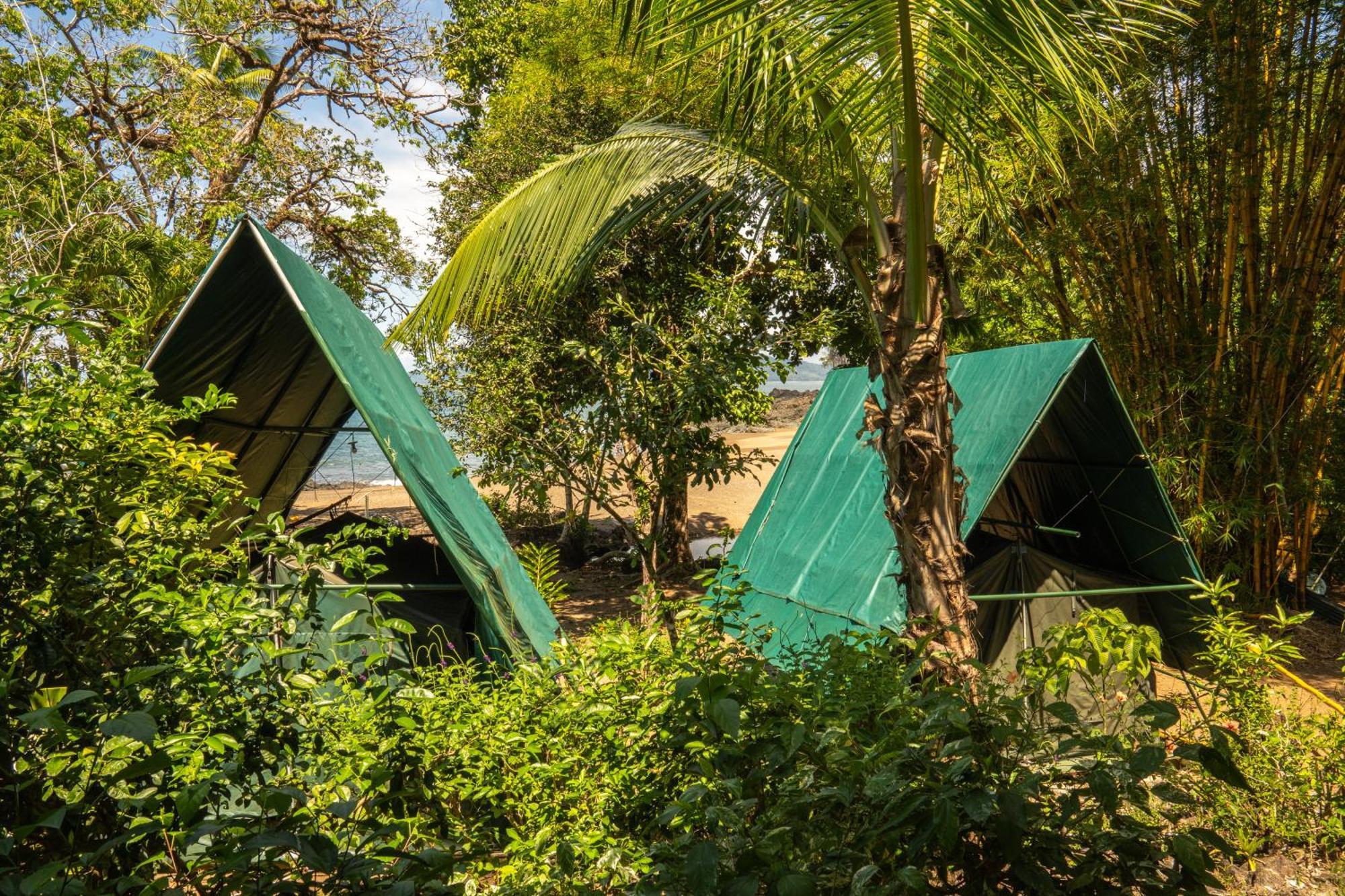 Albergue Corcovado Adventures Drakes Bay Exterior foto