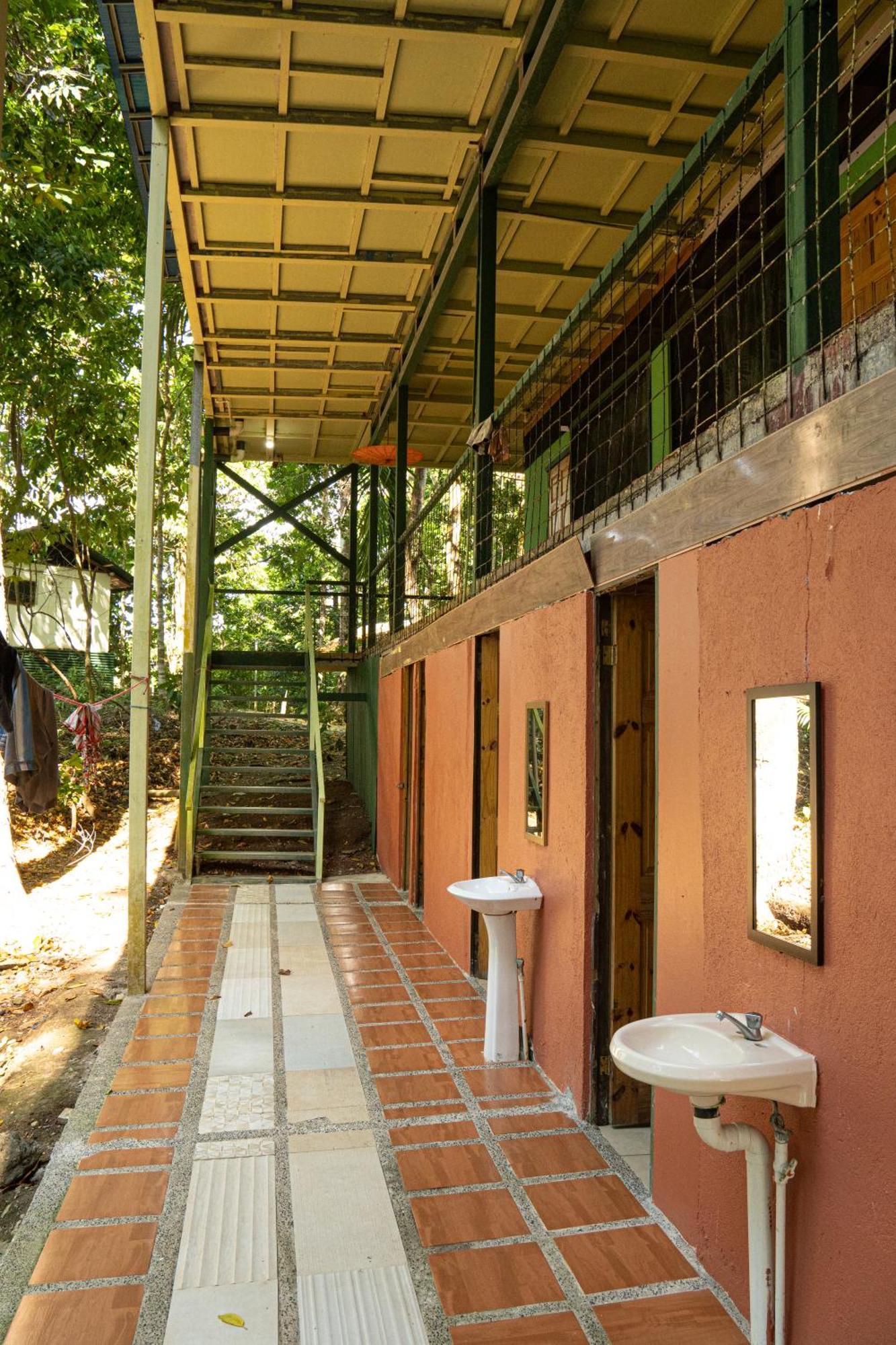 Albergue Corcovado Adventures Drakes Bay Exterior foto