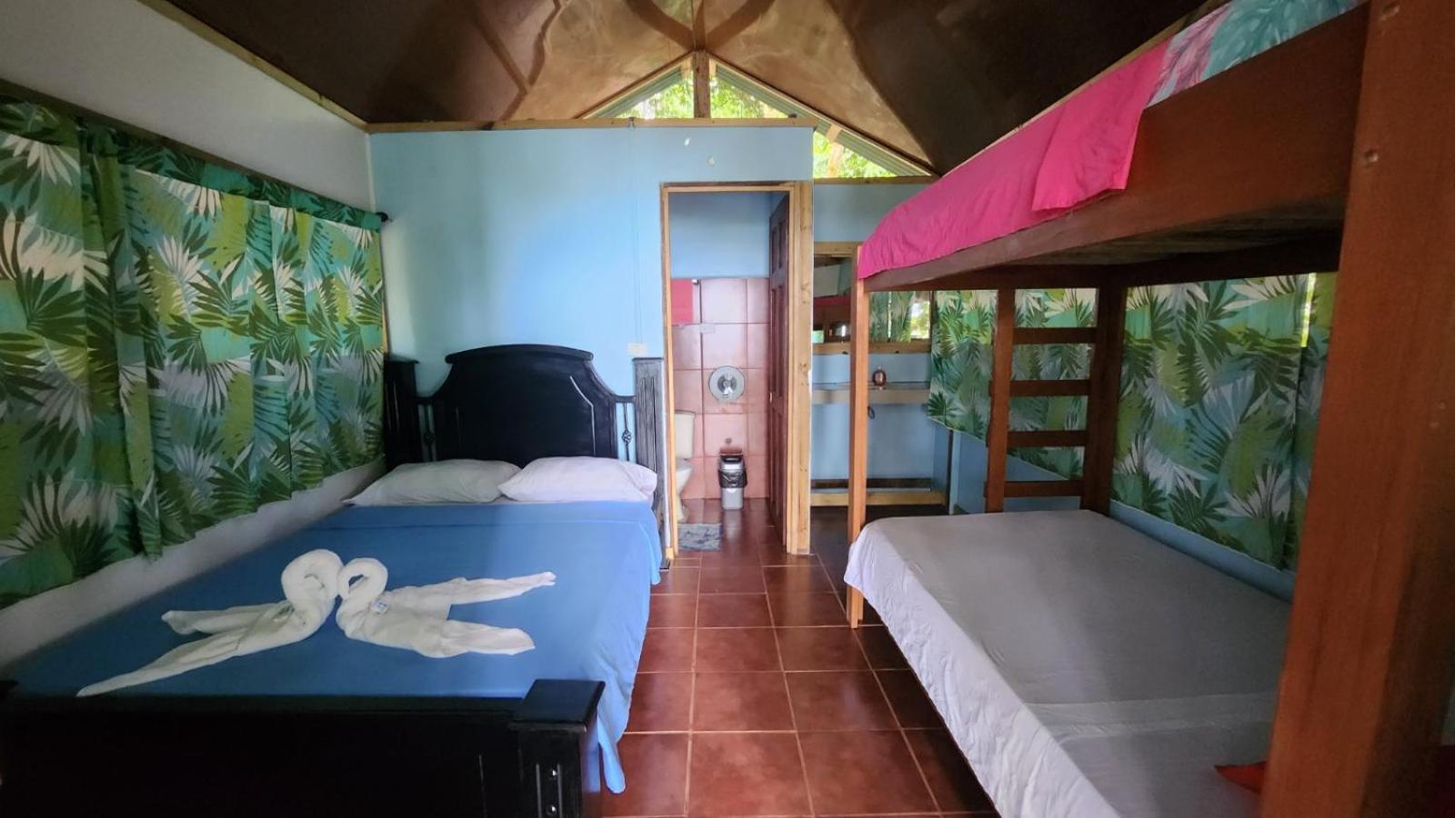 Albergue Corcovado Adventures Drakes Bay Exterior foto