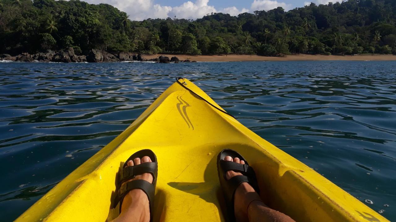 Albergue Corcovado Adventures Drakes Bay Exterior foto