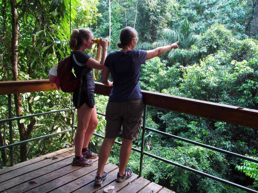 Albergue Corcovado Adventures Drakes Bay Exterior foto