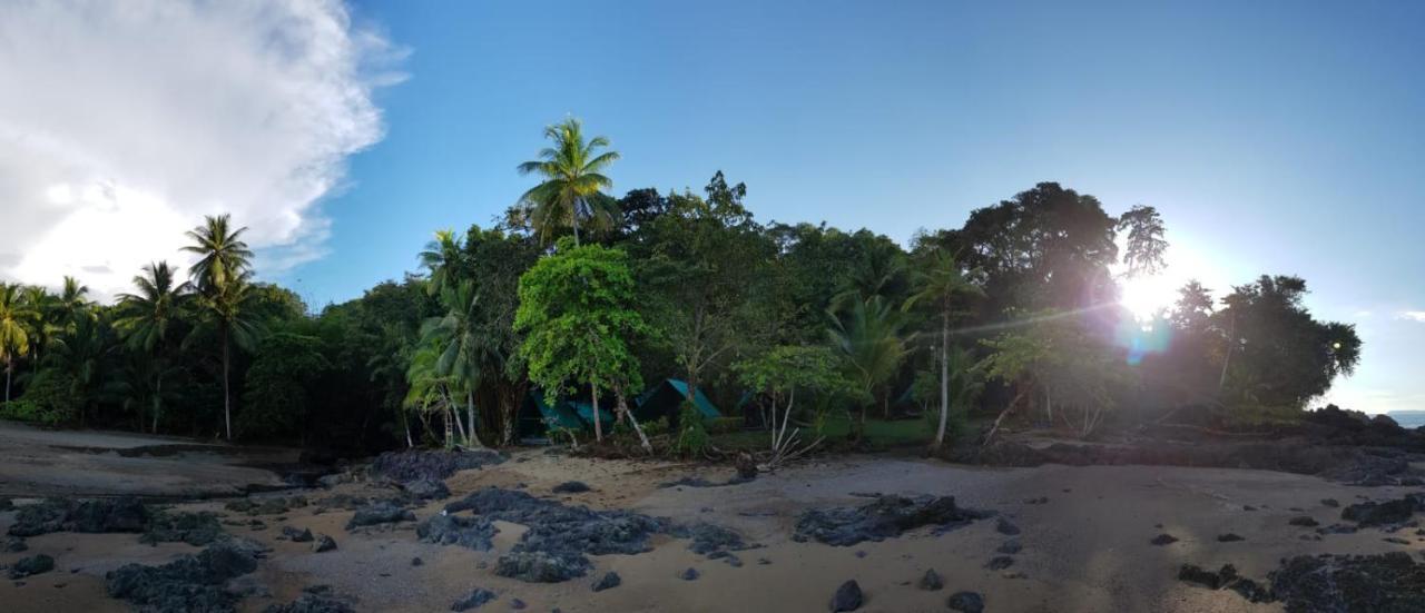 Albergue Corcovado Adventures Drakes Bay Exterior foto